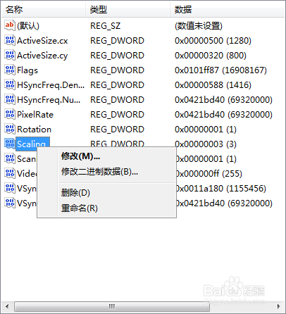 cf全屏設置win7筆記本、臺式修改方法
